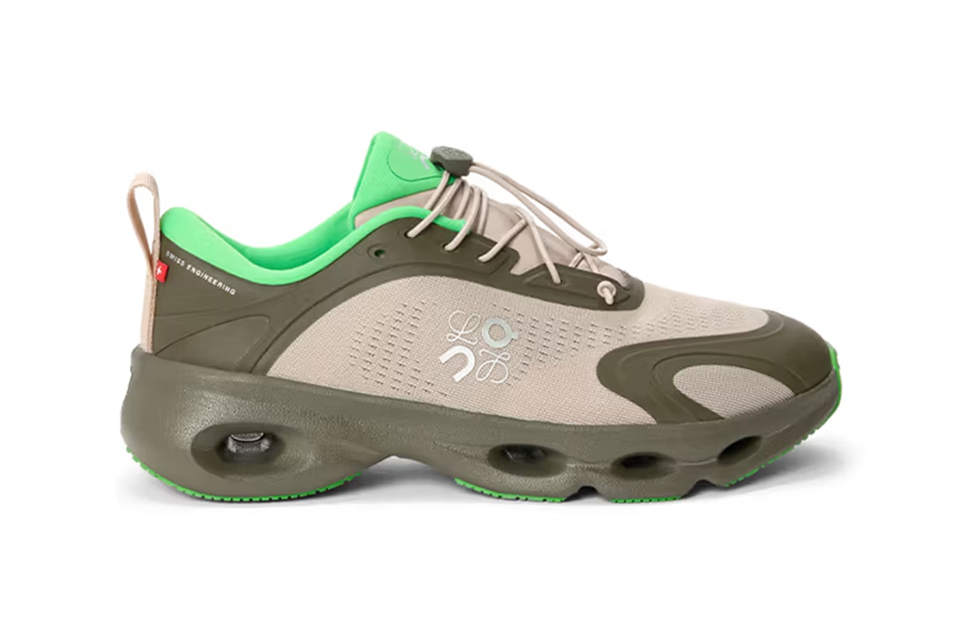 LOEWE On Collection Cloudsolo Cloudtilt Clothing Release Info