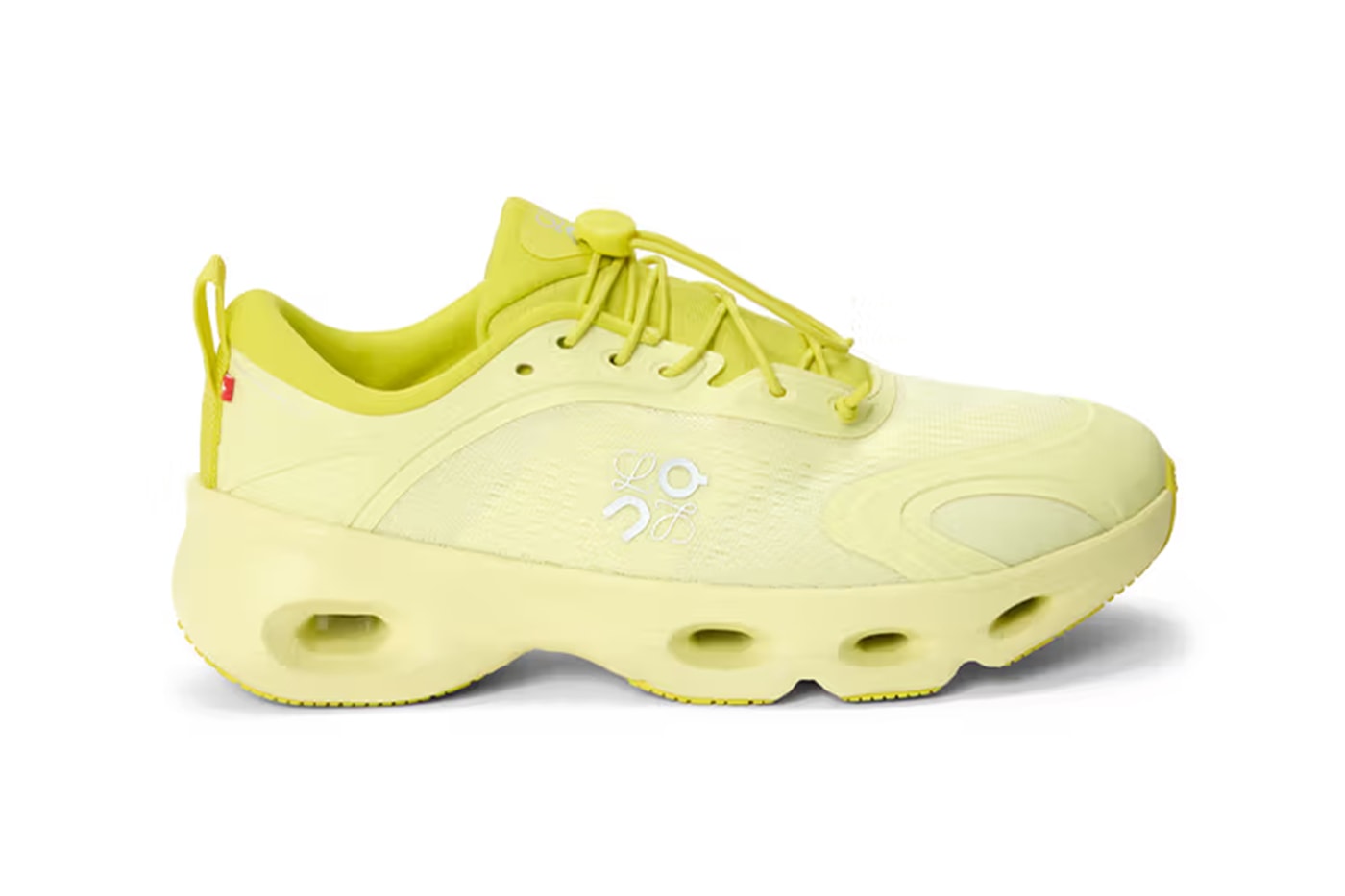 LOEWE On Collection Cloudsolo Cloudtilt Clothing Release Info