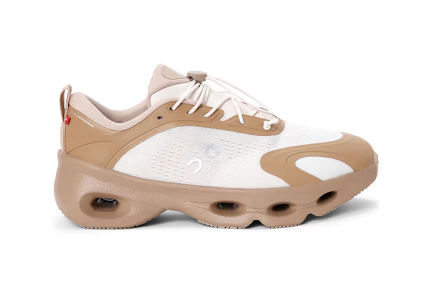 LOEWE On Collection Cloudsolo Cloudtilt Clothing Release Info