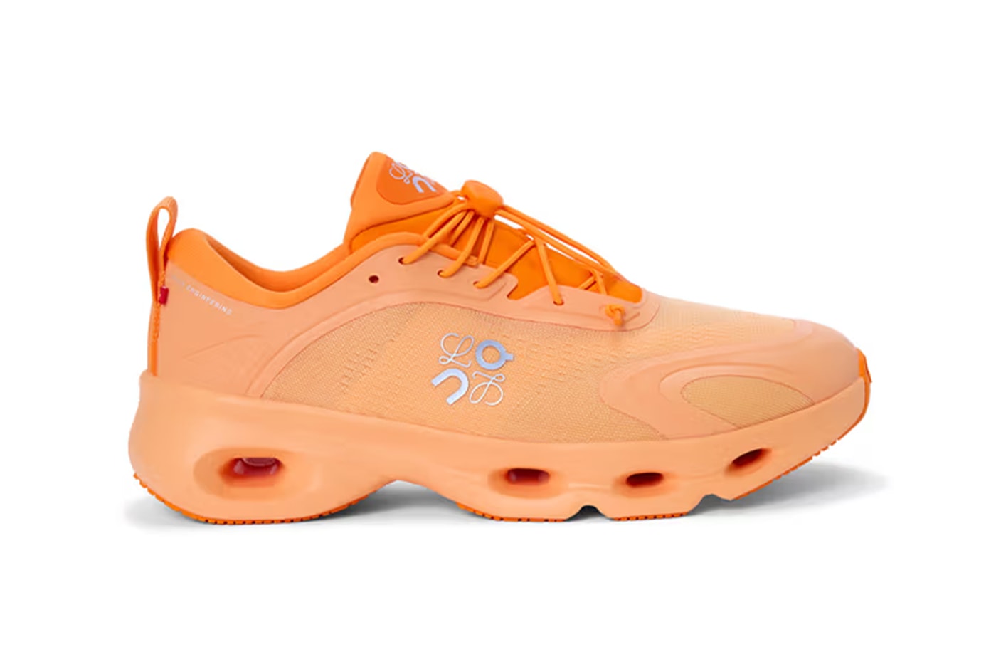 LOEWE On Collection Cloudsolo Cloudtilt Clothing Release Info