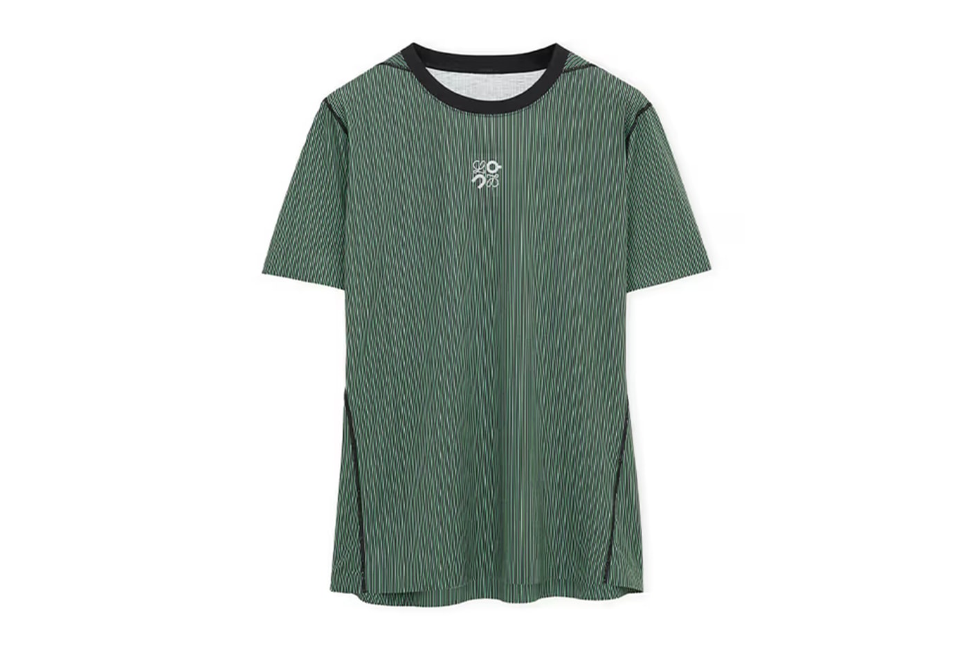 LOEWE On Collection Cloudsolo Cloudtilt Clothing Release Info