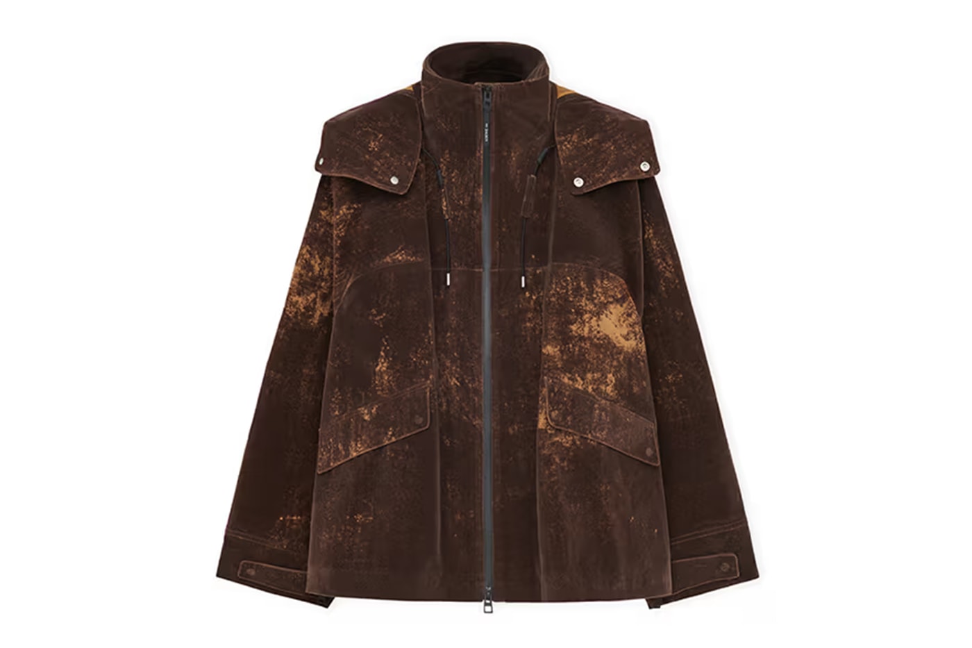 LOEWE On Collection Cloudsolo Cloudtilt Clothing Release Info