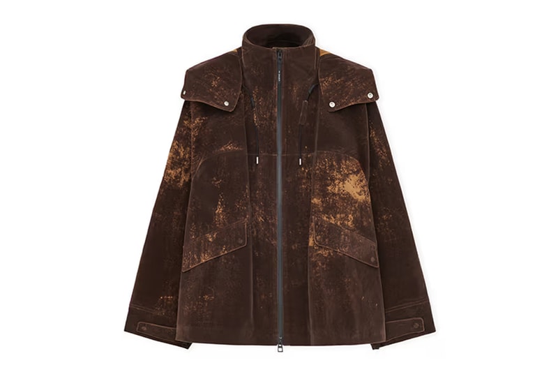 LOEWE On Collection Cloudsolo Cloudtilt Clothing Release Info