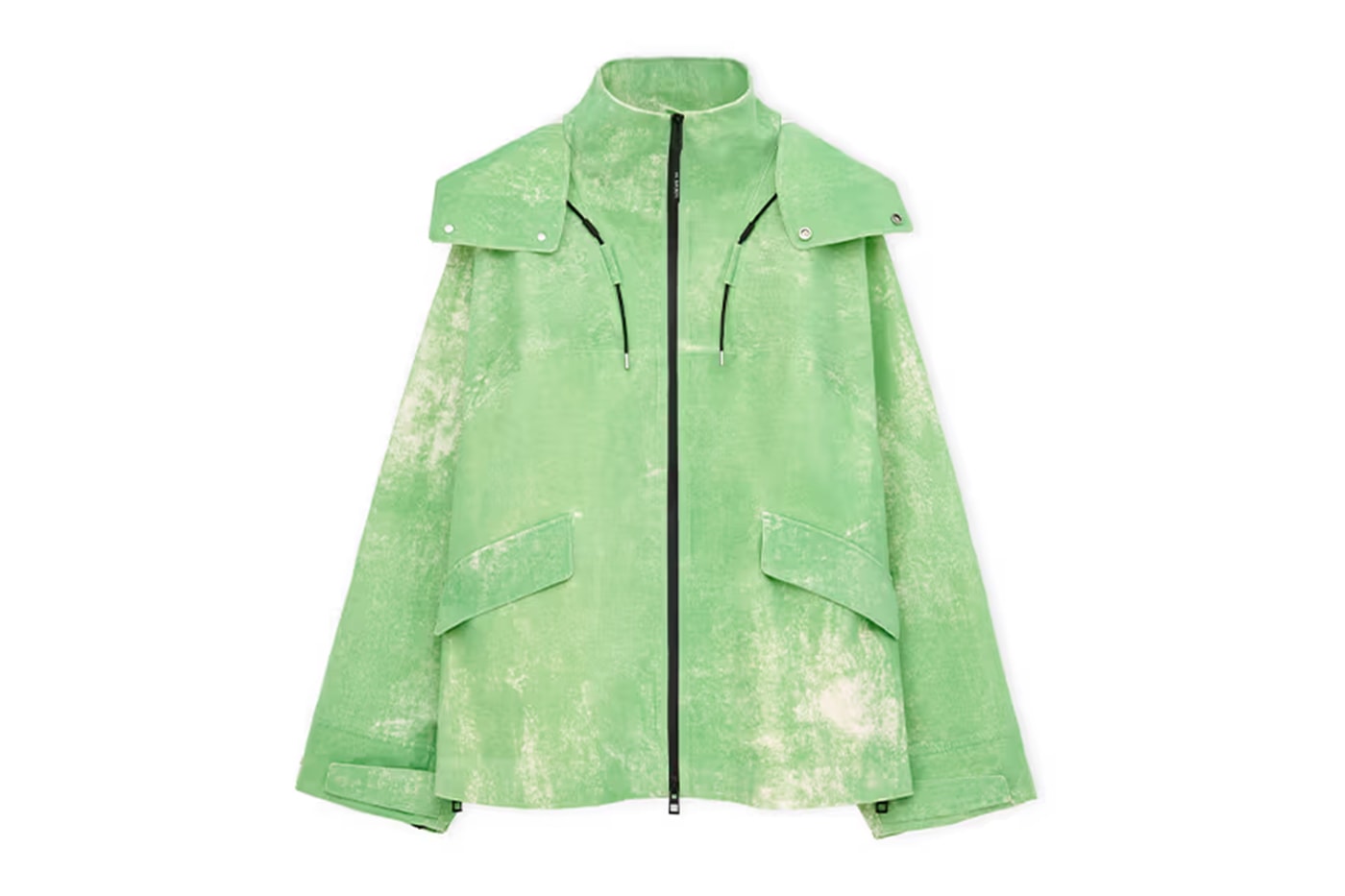 LOEWE On Collection Cloudsolo Cloudtilt Clothing Release Info