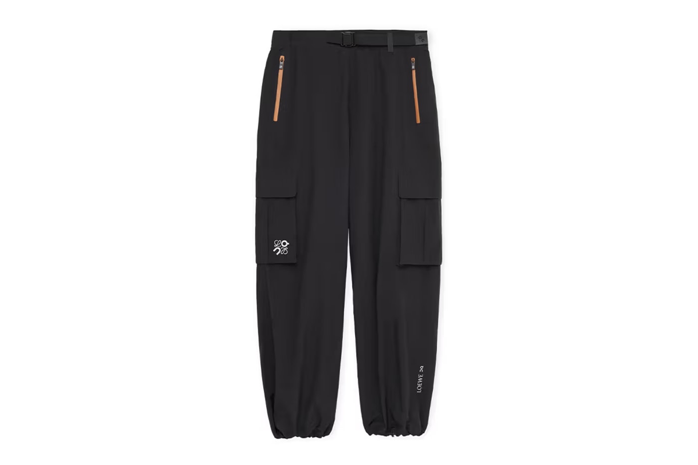 LOEWE On Collection Cloudsolo Cloudtilt Clothing Release Info
