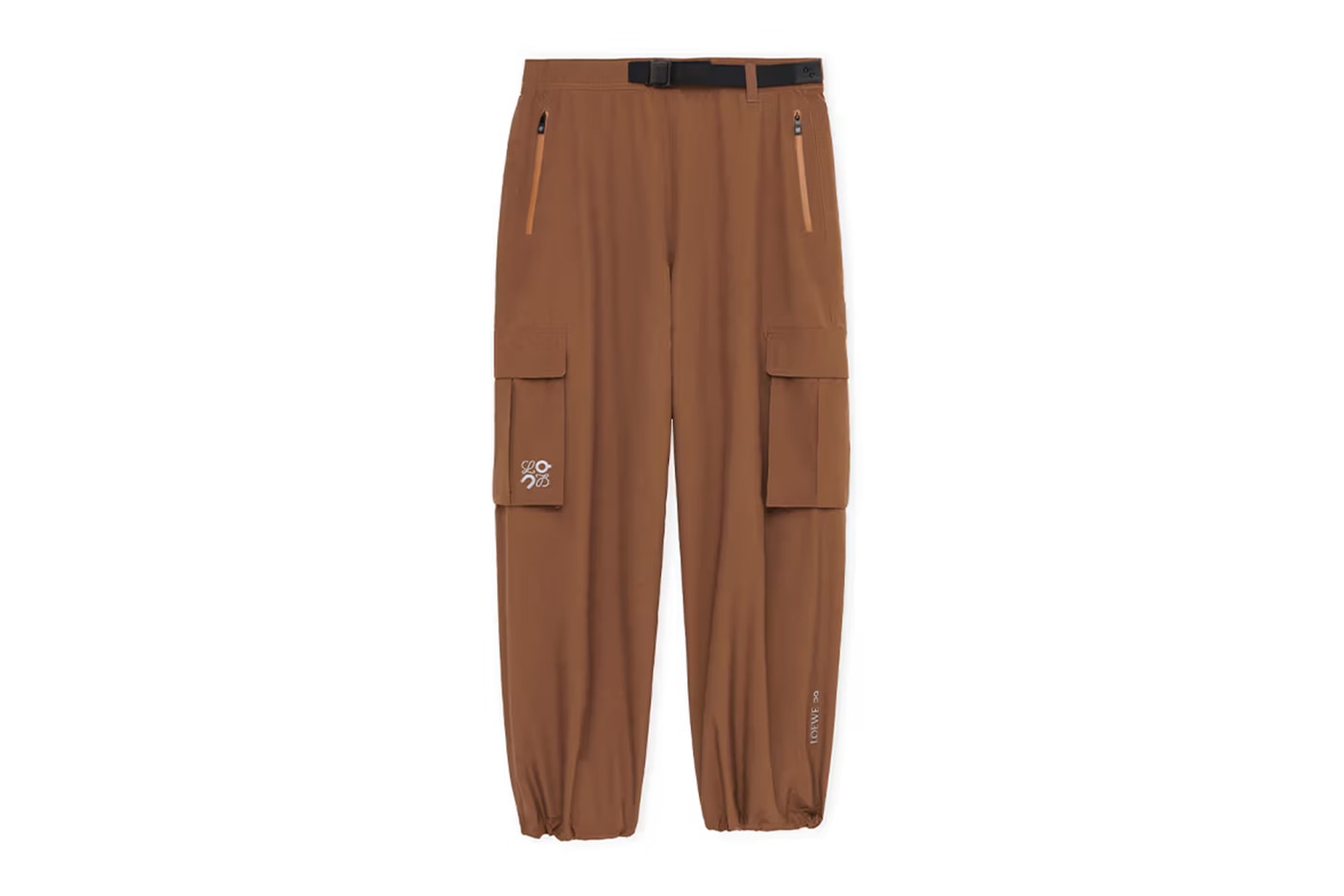 LOEWE On Collection Cloudsolo Cloudtilt Clothing Release Info