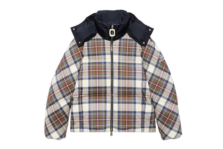 Moncler and JW Anderson Reunite for a Limited Puffer Jacket Collection