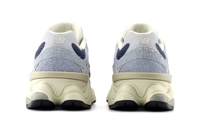 New Balance 9060 “Vintage Indigo” Light Arctic Grey/Vintage Indigo-Pink Granite U9060NVP October 2025 Release Info