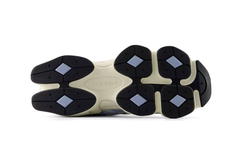 New Balance 9060 “Vintage Indigo” Light Arctic Grey/Vintage Indigo-Pink Granite U9060NVP October 2025 Release Info