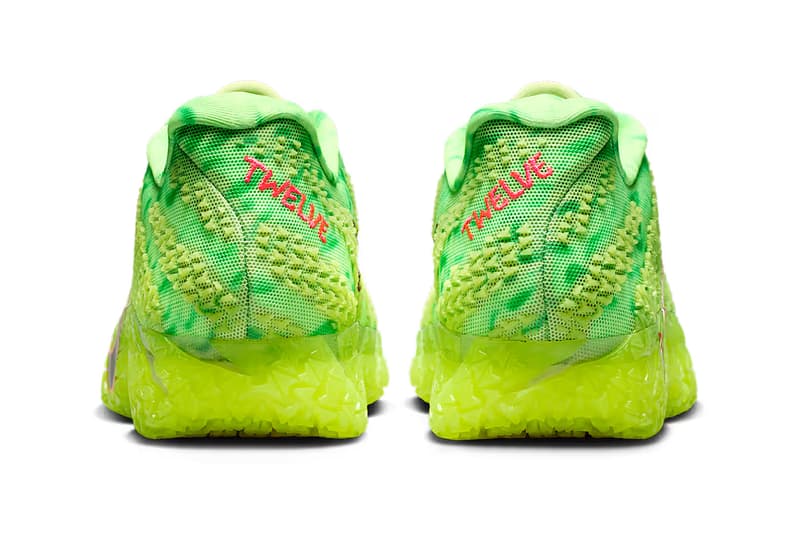 Nike Ja 3 Spooky Season Light Lemon Twist Hemp Bright Crimson Black HV9923-700 Release Info