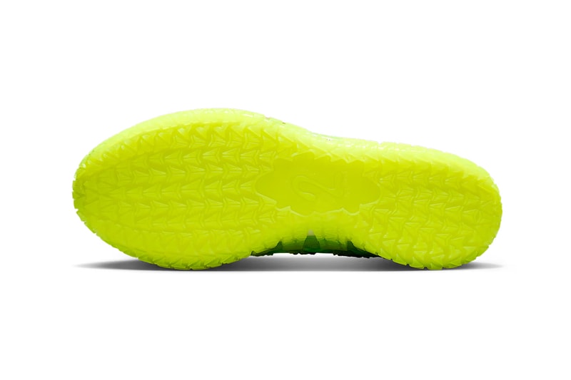 Nike Ja 3 Spooky Season Light Lemon Twist Hemp Bright Crimson Black HV9923-700 Release Info