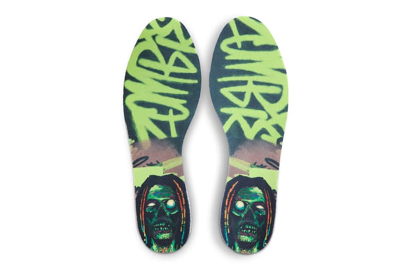 Nike Ja 3 Spooky Season Light Lemon Twist Hemp Bright Crimson Black HV9923-700 Release Info