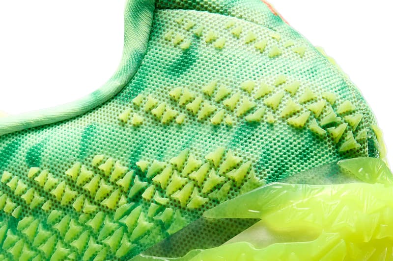 Nike Ja 3 Spooky Season Light Lemon Twist Hemp Bright Crimson Black HV9923-700 Release Info