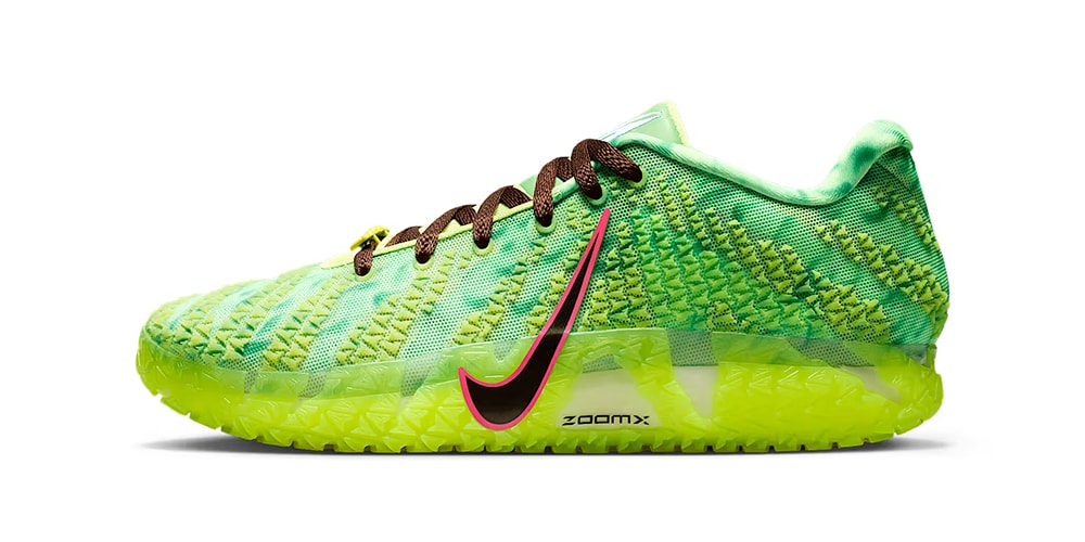 The Nike Ja 3 “Spooky Season” Is Ready for Halloween