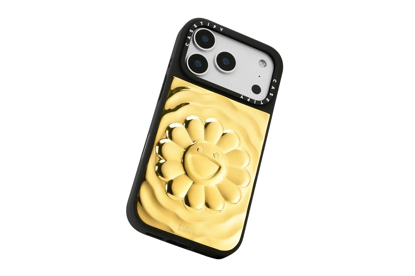 Takashi Murakami CASETiFY Third Collaboration Flower Bloom Release Info