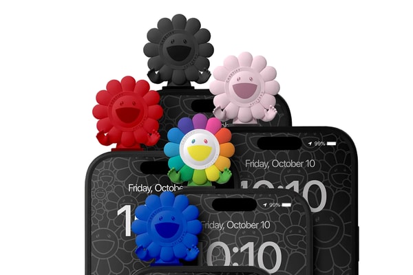 Takashi Murakami CASETiFY Third Collaboration Flower Bloom Release Info