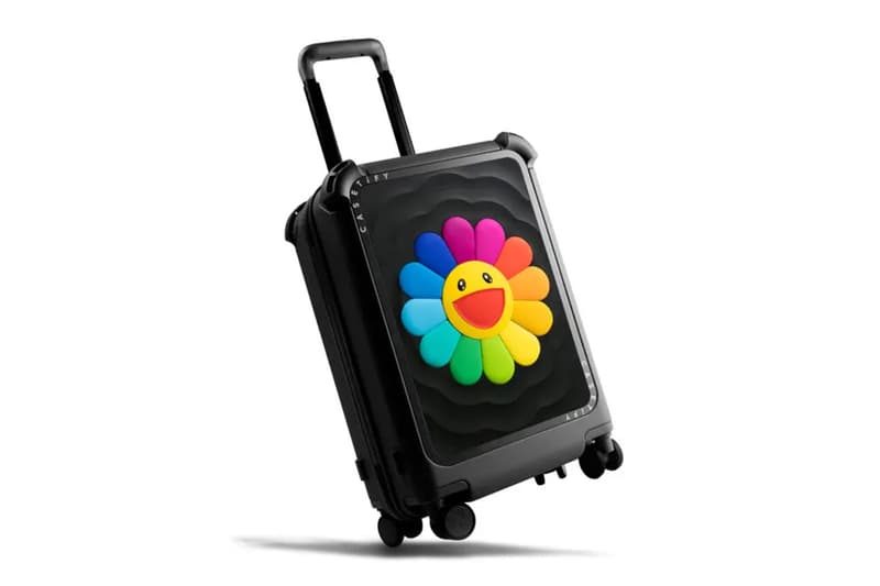 Takashi Murakami CASETiFY Third Collaboration Flower Bloom Release Info