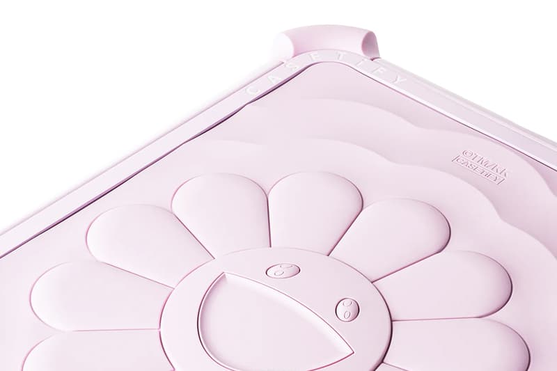 Takashi Murakami CASETiFY Third Collaboration Flower Bloom Release Info
