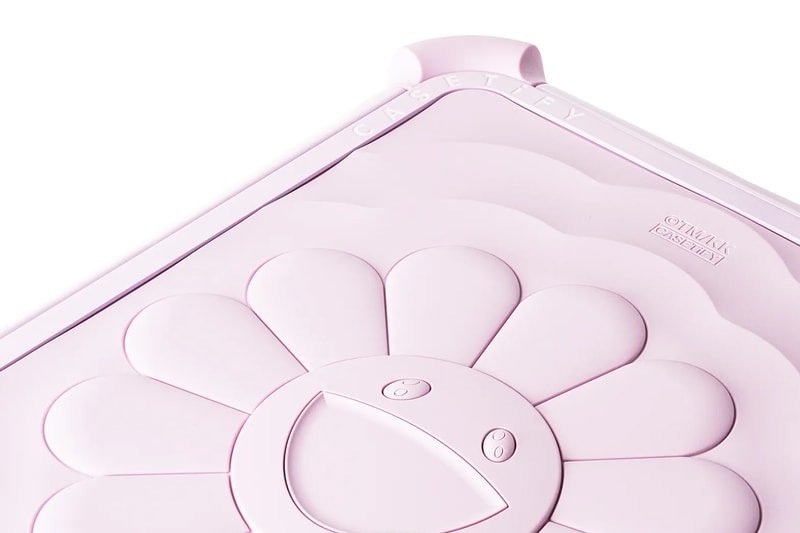 Takashi Murakami CASETiFY Third Collaboration Flower Bloom Release Info