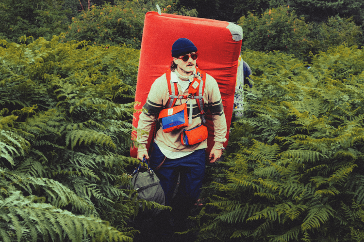 Topologie x Universal Works Is a Meeting Point Between Style and Utility