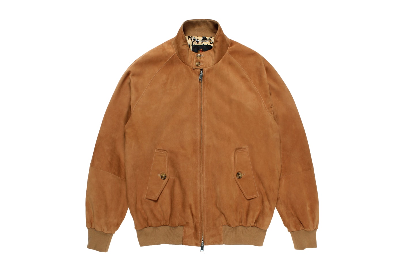 BARACUTA WACKO MARIA Collab Collection Release Info
