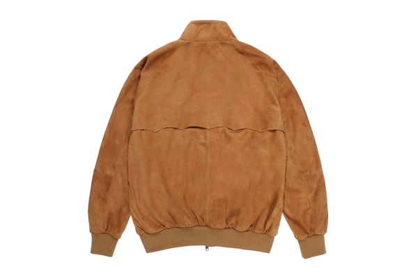 BARACUTA WACKO MARIA Collab Collection Release Info