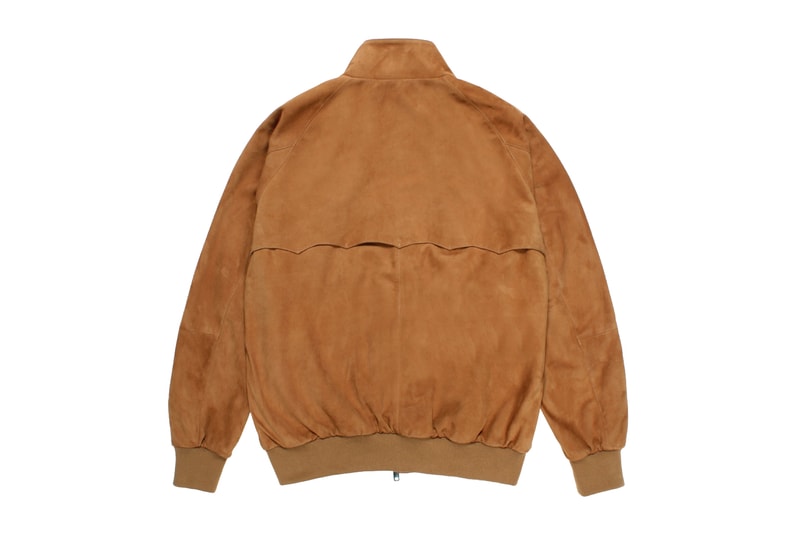 BARACUTA WACKO MARIA Collab Collection Release Info