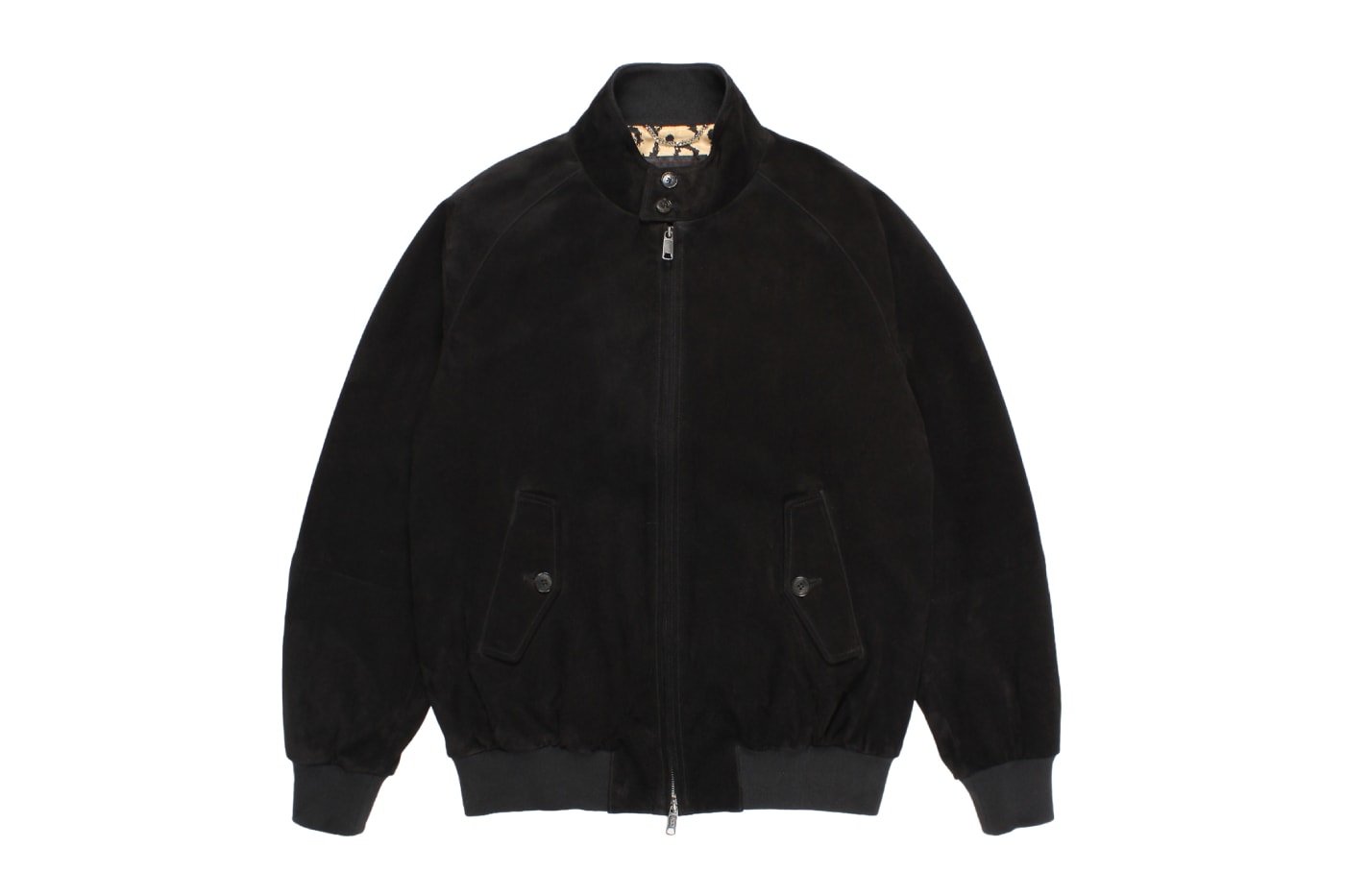 BARACUTA WACKO MARIA Collab Collection Release Info