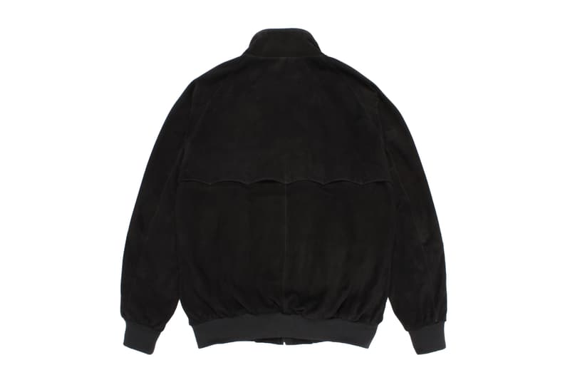 BARACUTA WACKO MARIA Collab Collection Release Info