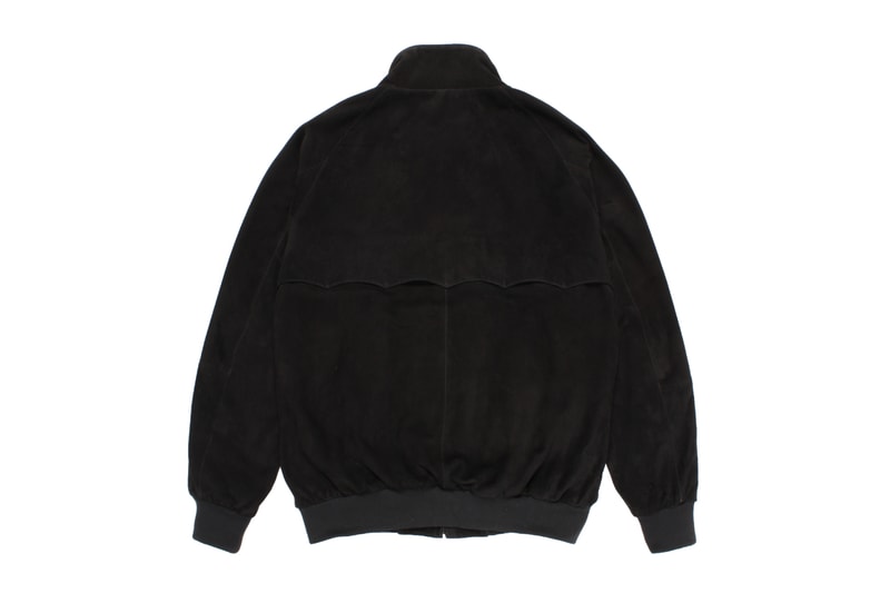 BARACUTA WACKO MARIA Collab Collection Release Info