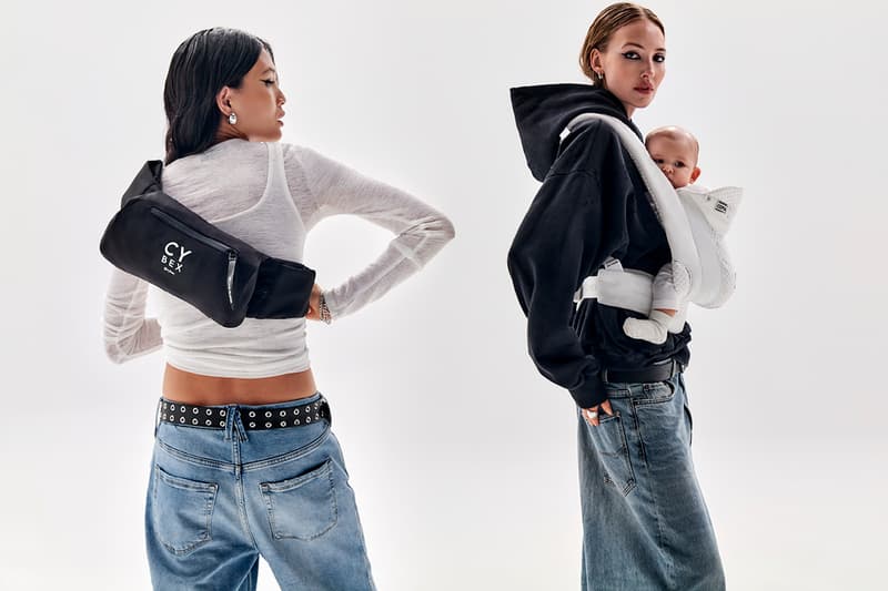 Cybex Urban Mobility Accessory Collection for Parents On the Go