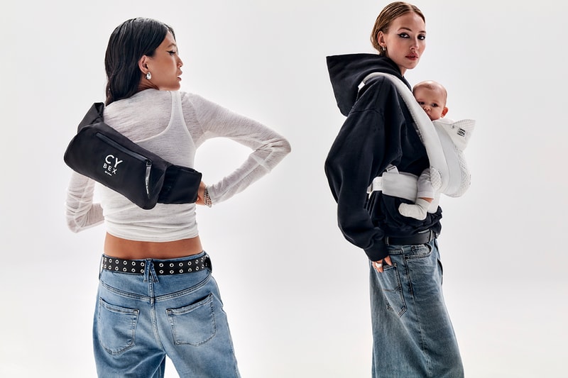 Cybex Urban Mobility Accessory Collection for Parents On the Go