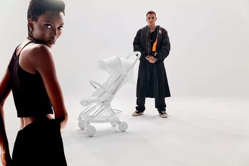 Cybex Urban Mobility Accessory Collection for Parents On the Go