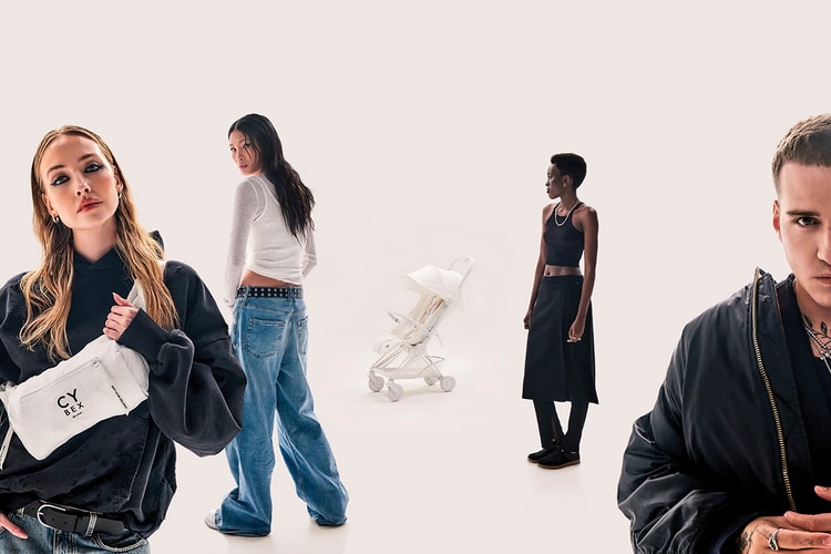 Cybex Urban Mobility: The Collection Influenced by Japanese-Inspired Elements