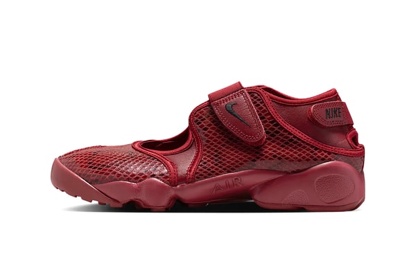 Nike Air Rift Snakeskin Pack Photon Dust Black IM5739-001 Red Black IM5739-600 Release Info