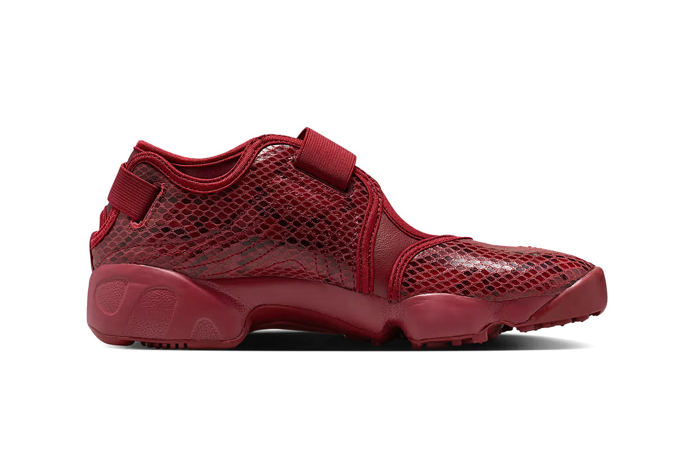 Nike Air Rift Snakeskin Pack Photon Dust Black IM5739-001 Red Black IM5739-600 Release Info