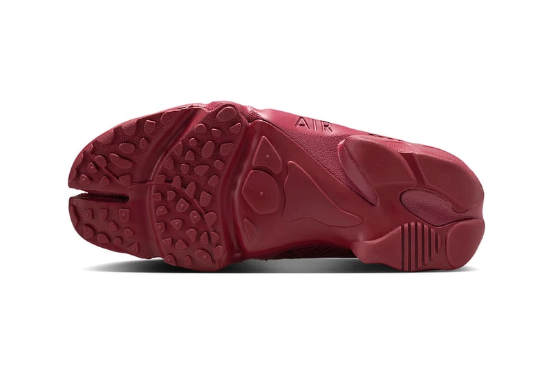 Nike Air Rift Snakeskin Pack Photon Dust Black IM5739-001 Red Black IM5739-600 Release Info