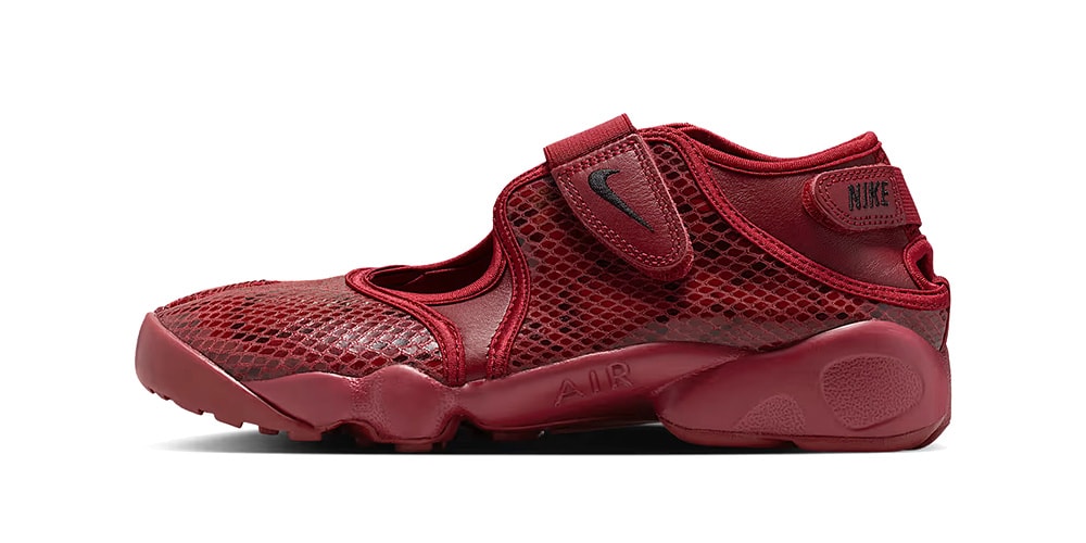 Nike Unveils the Air Rift “Snakeskin” Pack