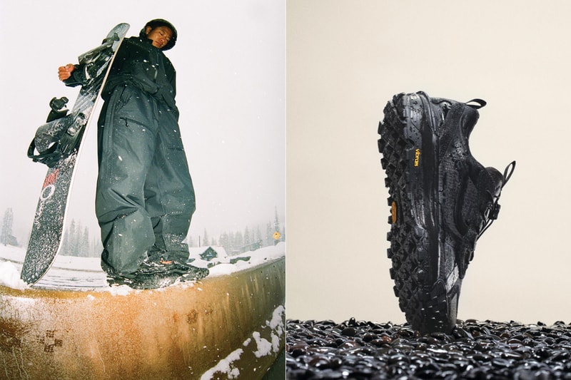Vans Showcases the Crosspath XC GORE-TEX™ as Part of Going Further All-Terrain Collection