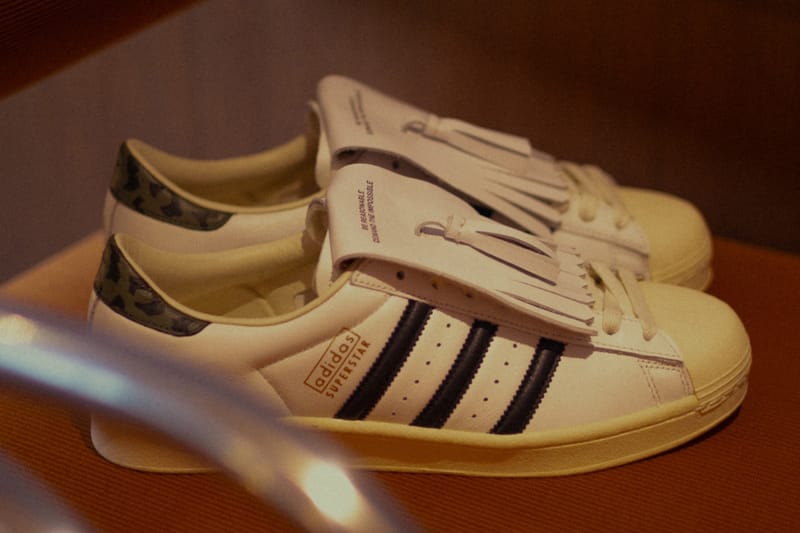 adidas and Crossover Host "THE SUPERSTAR NIGHT" to Celebrate the Iconic Shell Toe