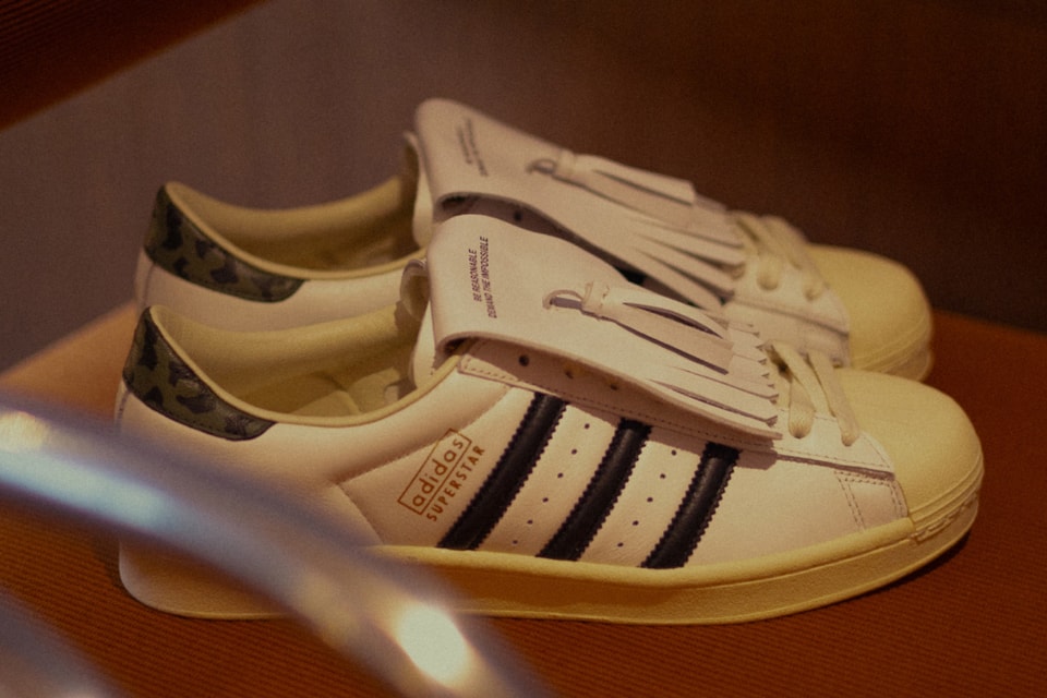 adidas x Crossover THE SUPERSTAR NIGHT Event | Hypebeast