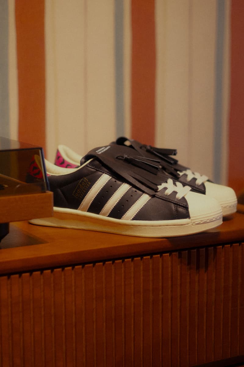 adidas x Crossover THE SUPERSTAR NIGHT Event | Hypebeast