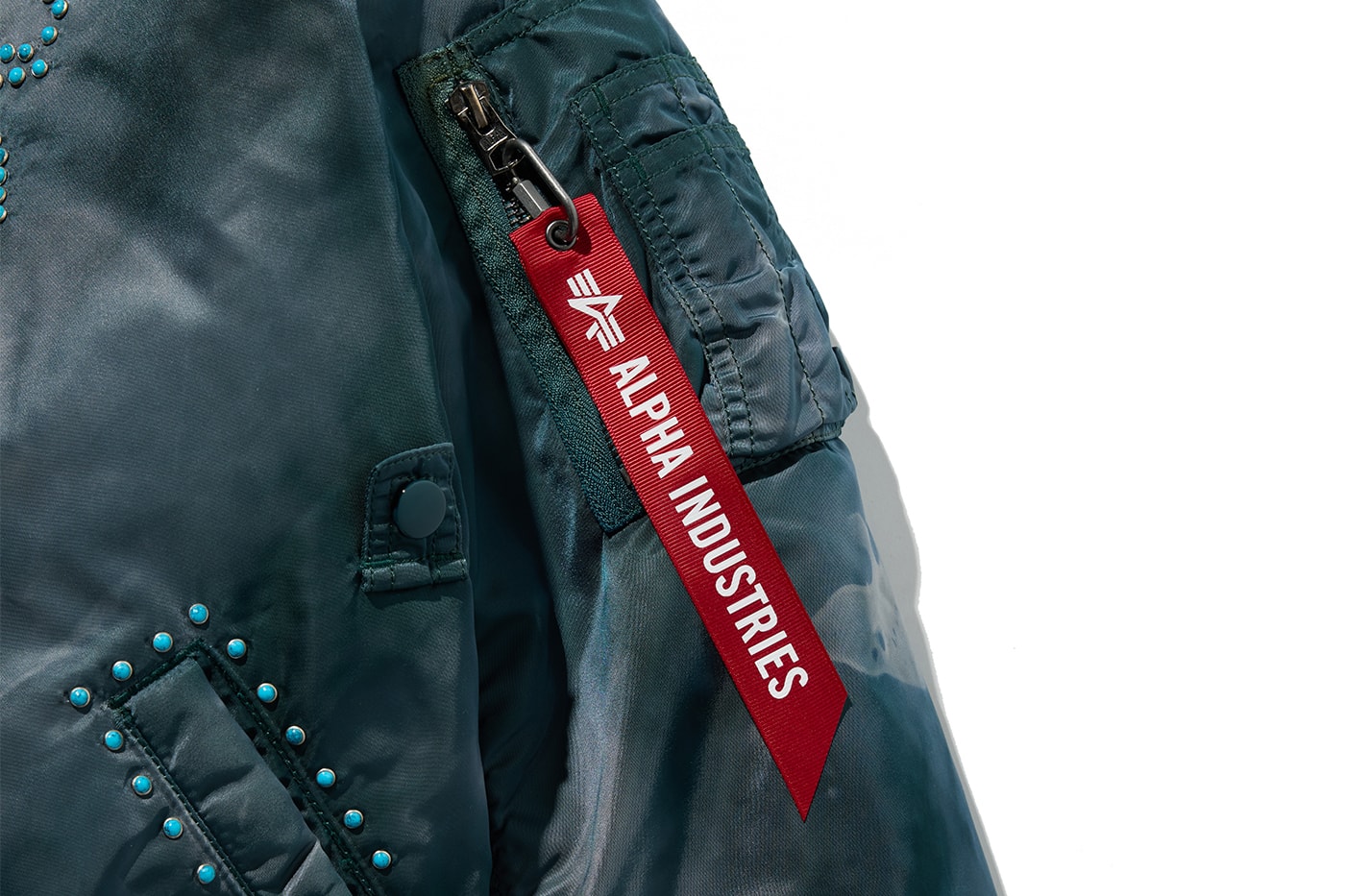 AWAKE NY Alpha Industries MA-1 Bomber Collaboration Release Info