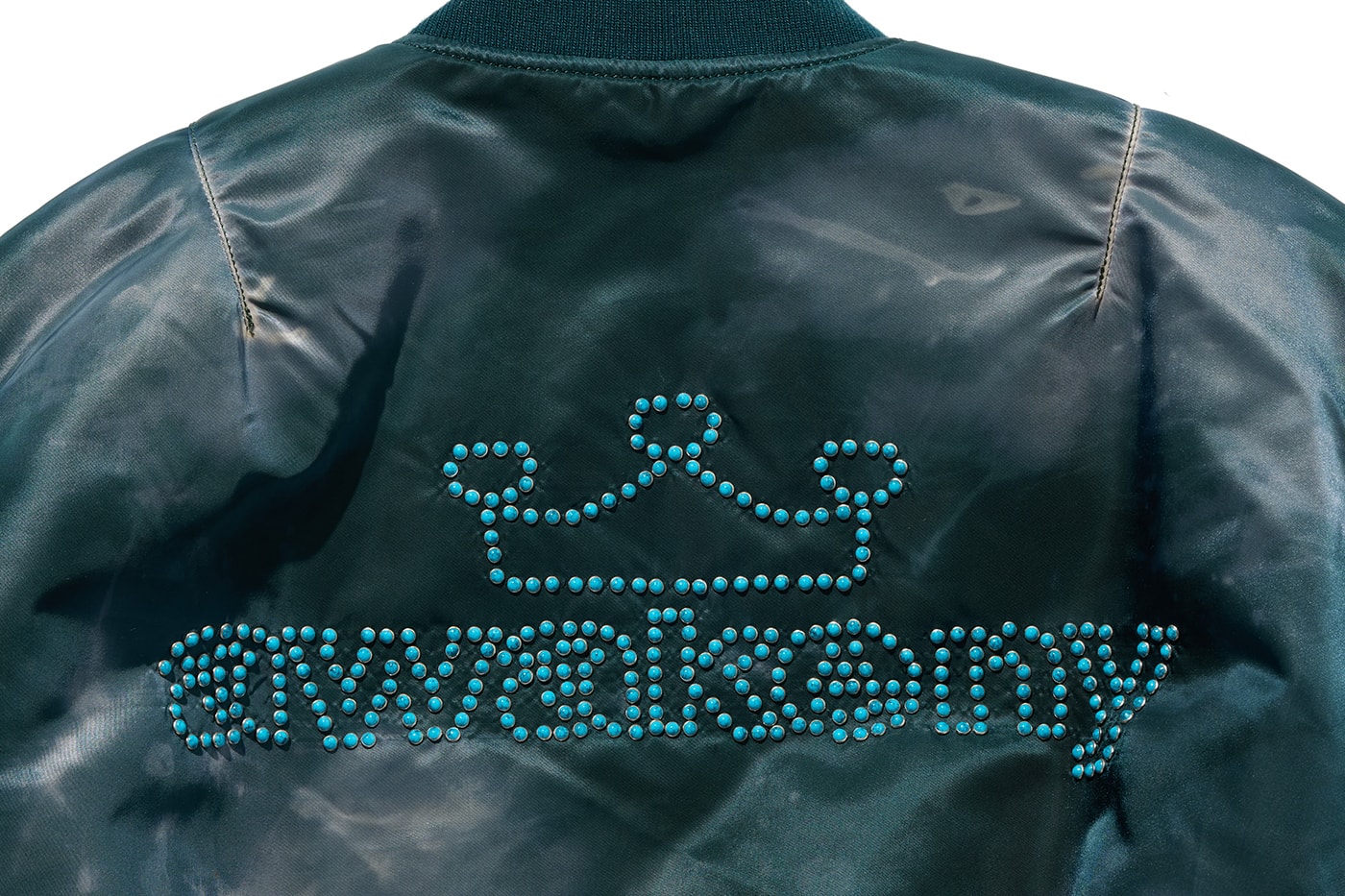 AWAKE NY Alpha Industries MA-1 Bomber Collaboration Release Info
