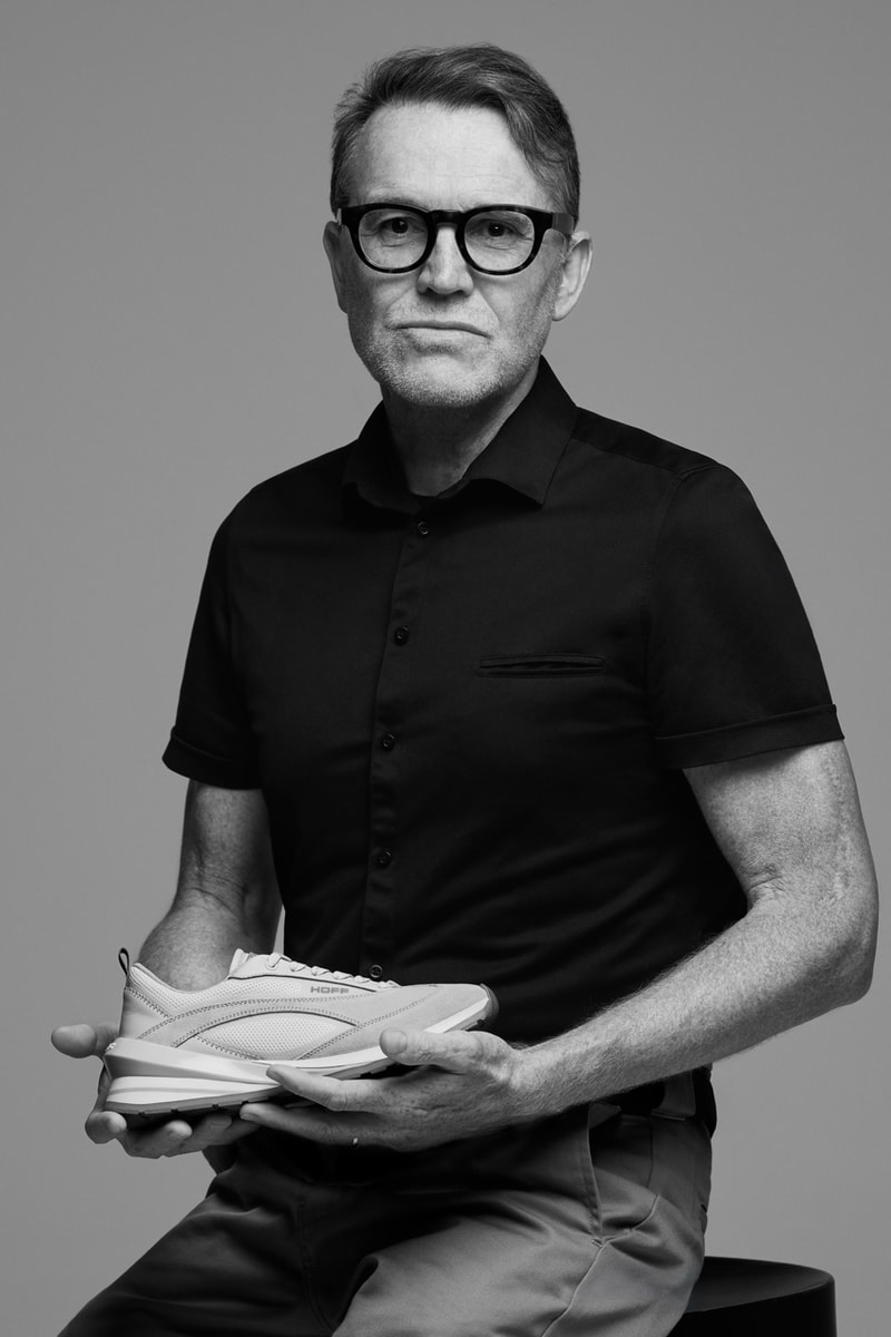 Spanish Sneaker Label HOFF Marks a New Era with David Tourniaire-Beauciel teaser