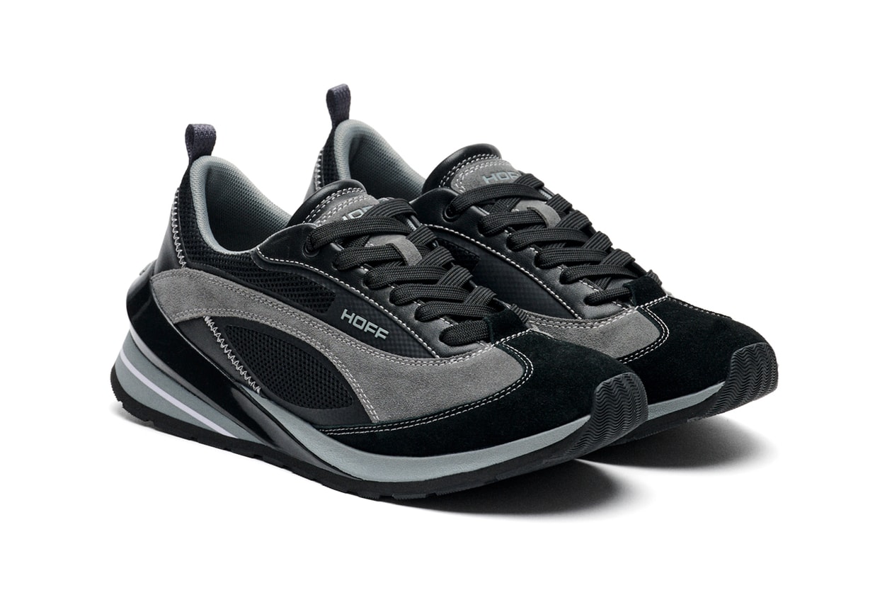 David Tourniaire-Beauciel hoff spain sneakers creative director designer seven collection alexa chung Balenciaga footwear 1970s runners 