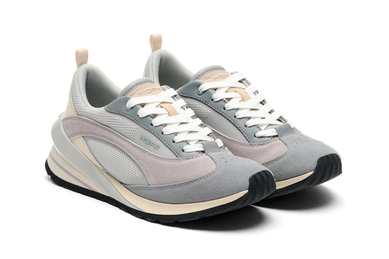 David Tourniaire-Beauciel hoff spain sneakers creative director designer seven collection alexa chung Balenciaga footwear 1970s runners 