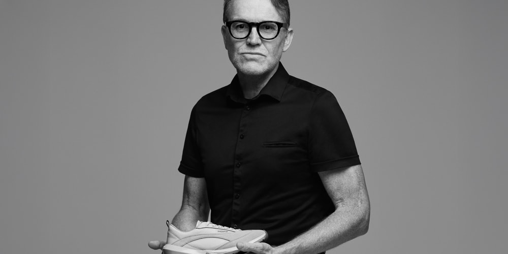 Spanish Sneaker Label HOFF Marks a New Era with David Tourniaire-Beauciel
