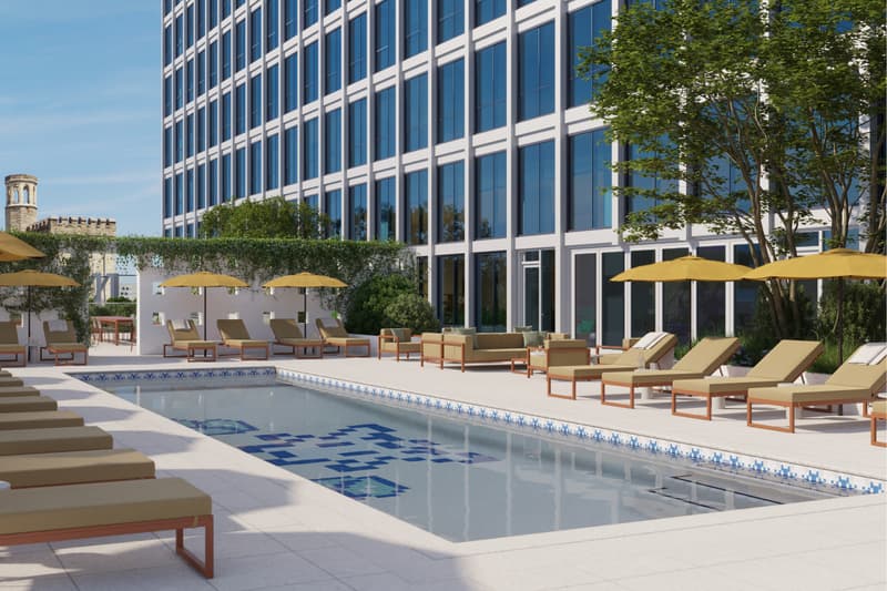 Invader Announces Ray Nashville Pool Commission Art Artworks