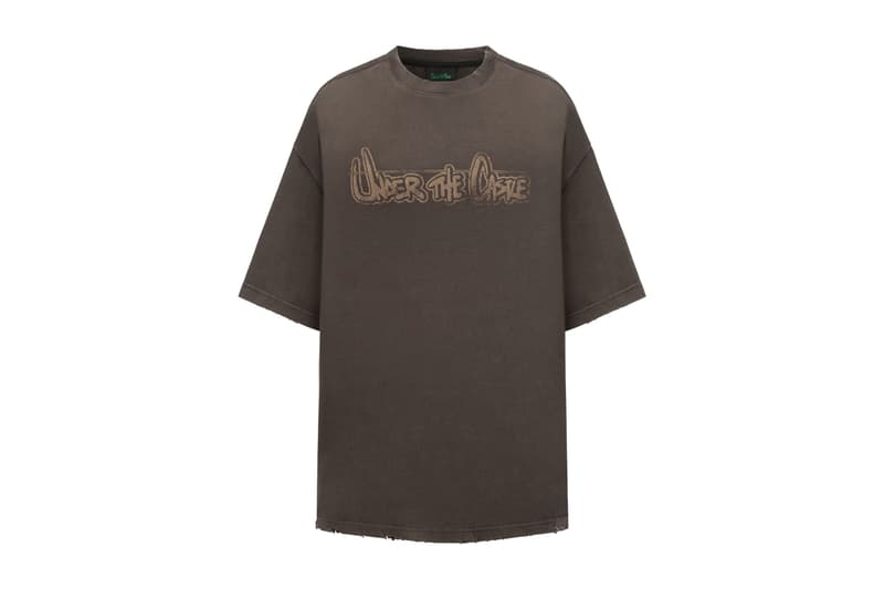 Jackson Wang Under The Castle Bangkok event apparel release Info